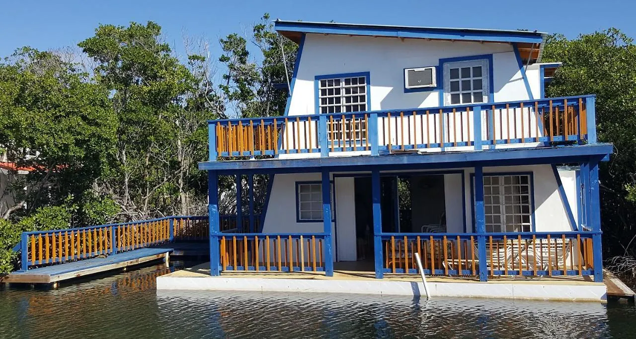 Water Front House In La Parguera, Lajas, P.R. Otel